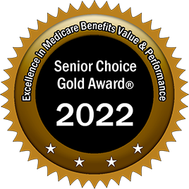 2022 Senior Choice Gold Award