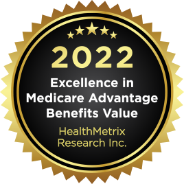 Excellence in 2022 Medicare Advantage Benefits Value