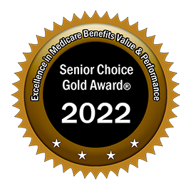 Senior Choice Gold Award 2019